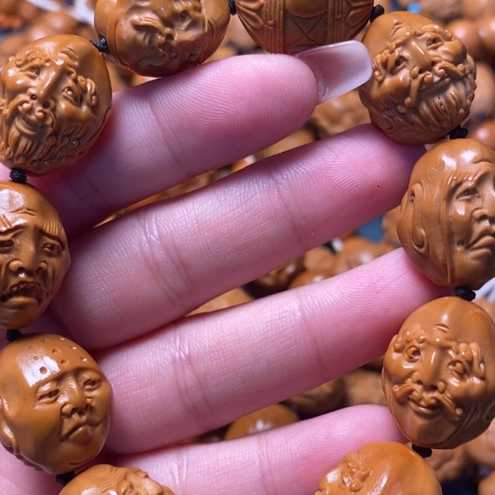 橄榄核手串/手链橄榄