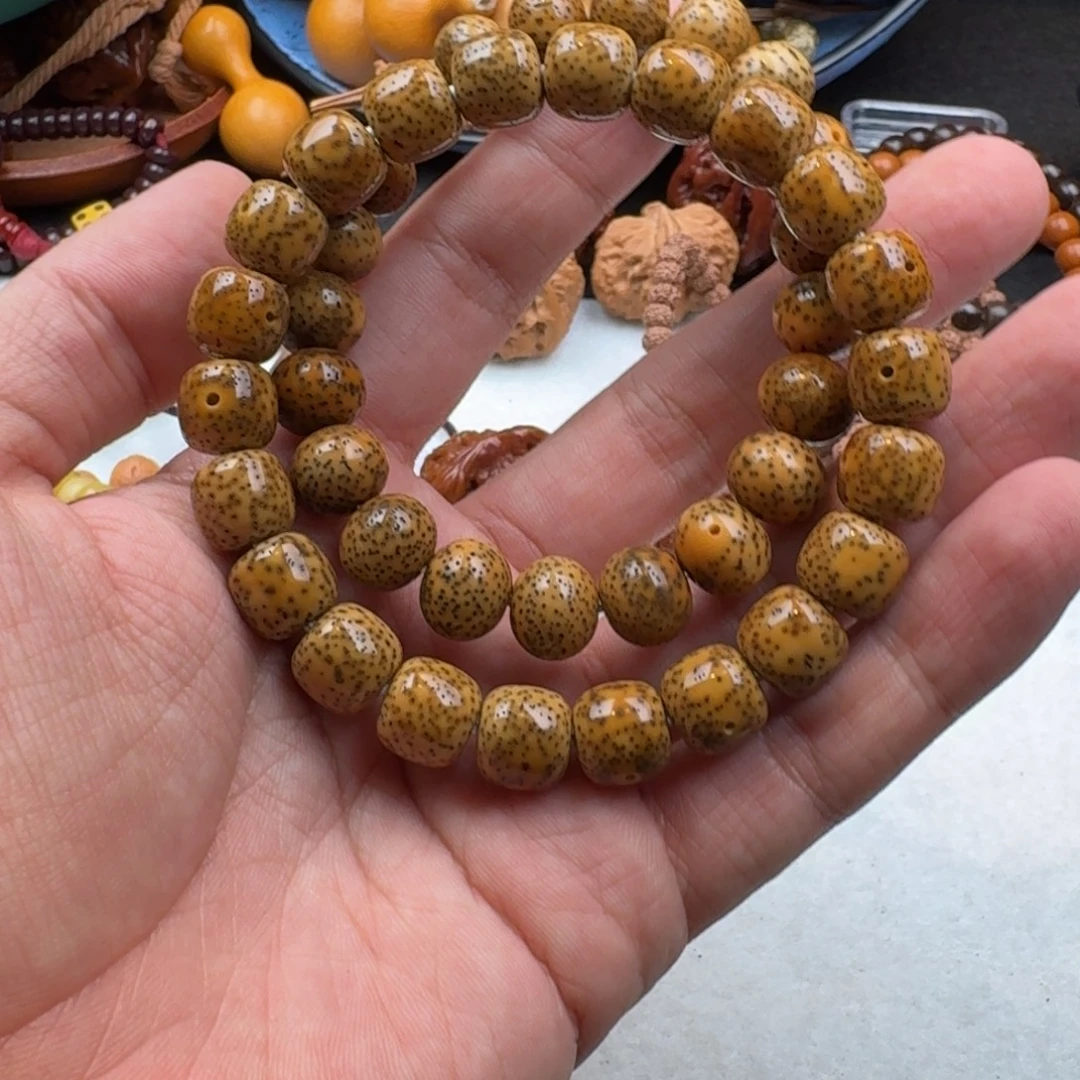 ₩***～吊坠凤眼菩提手串