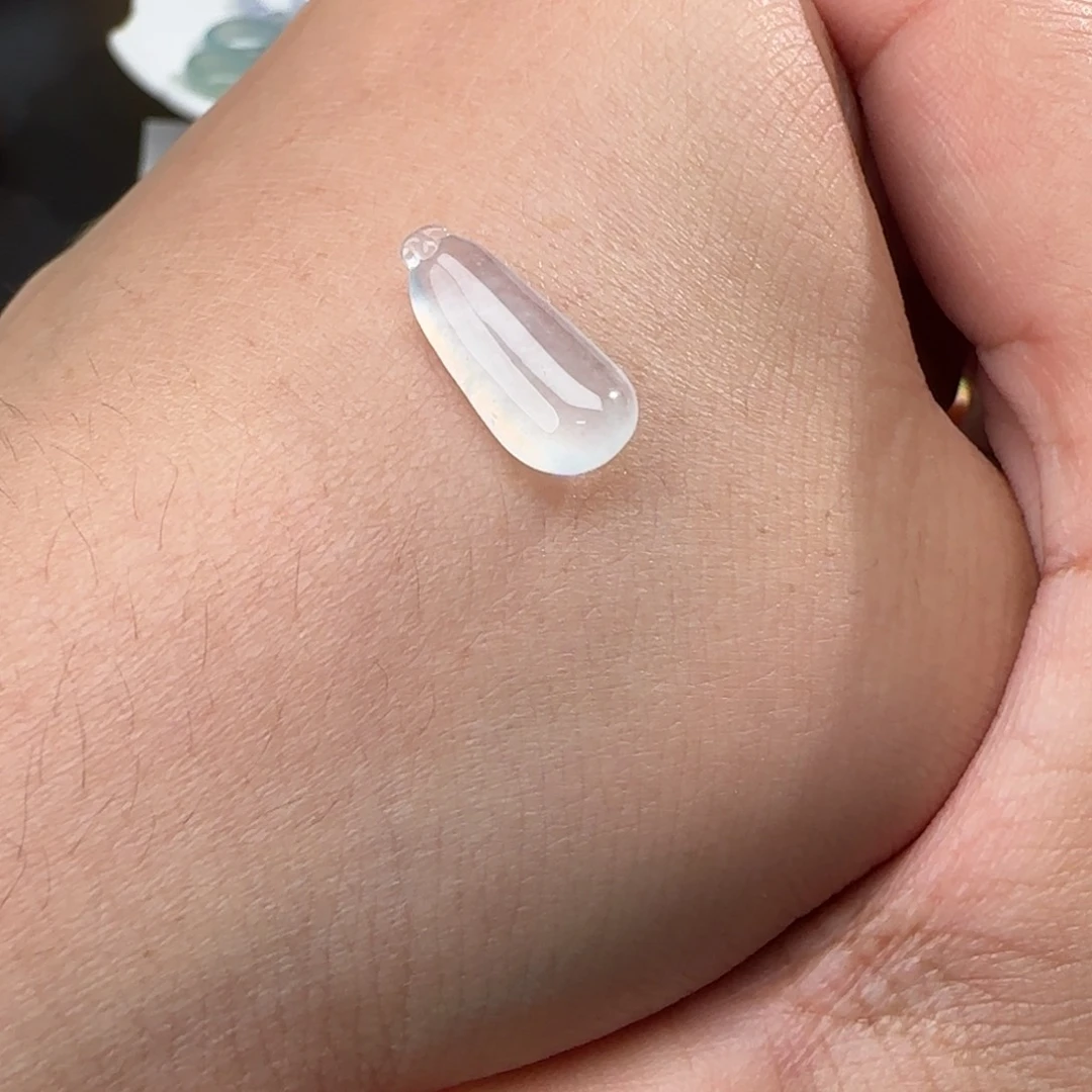 定制翡翠未镶嵌天然缅甸A货翡翠