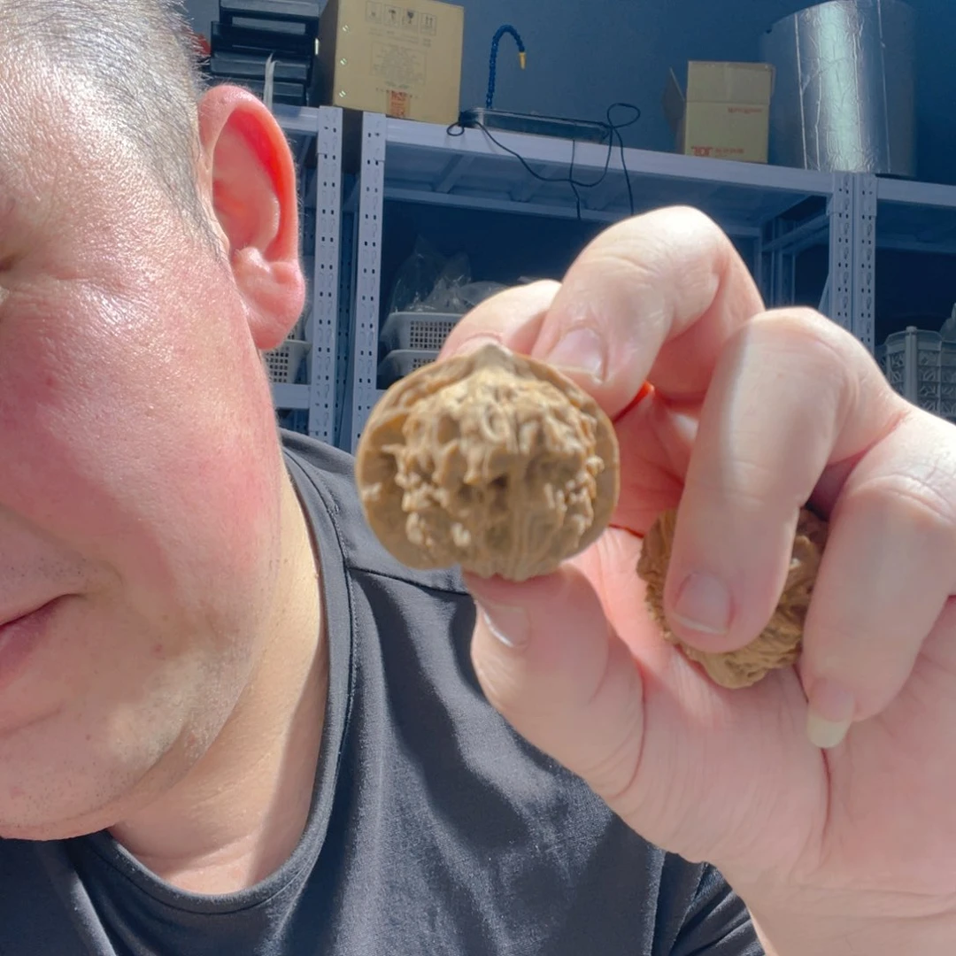 文玩核桃吊坠怀柔老款