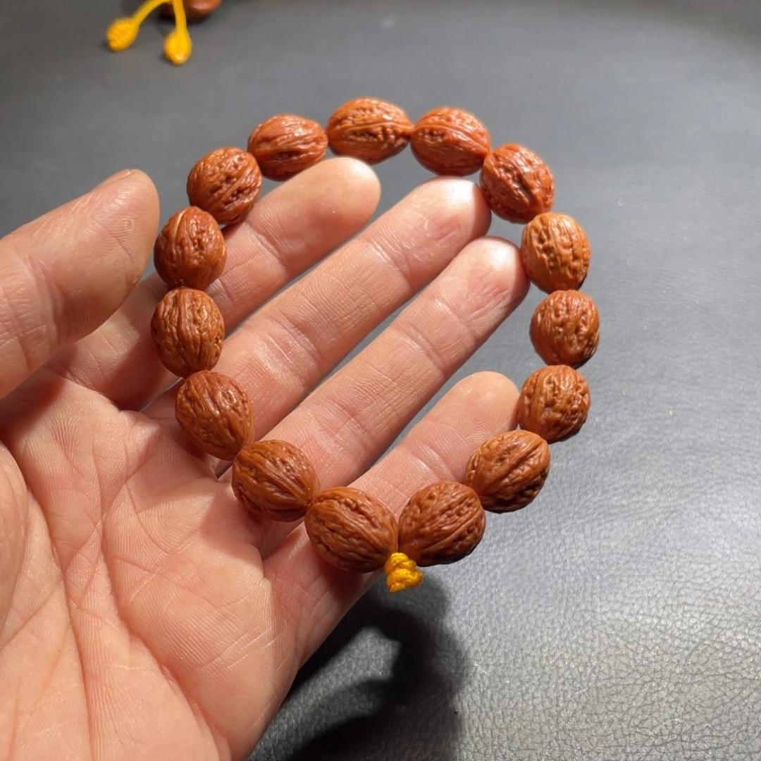 文玩核桃手串核桃