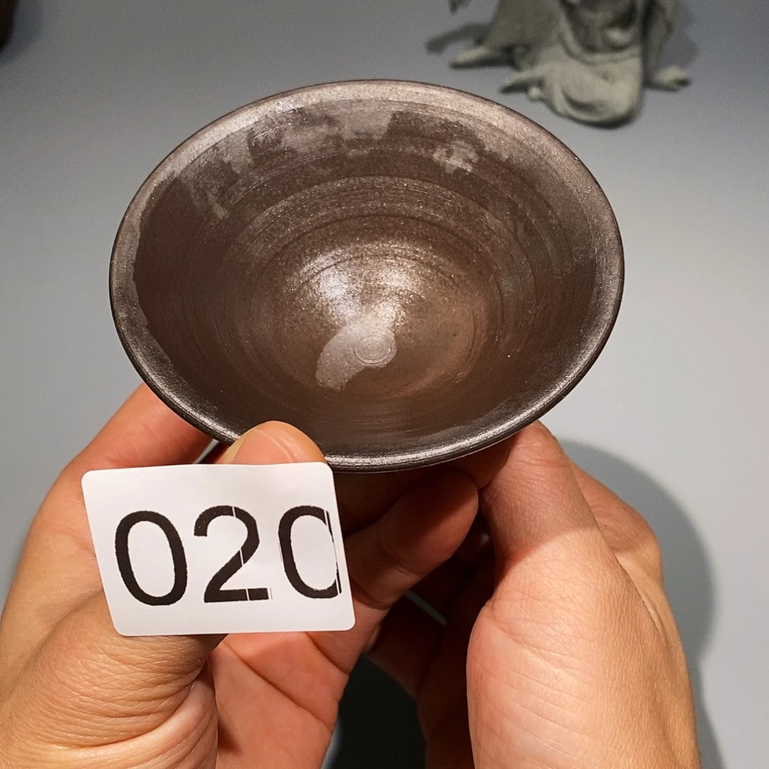 柴烧精品陶瓷茶具