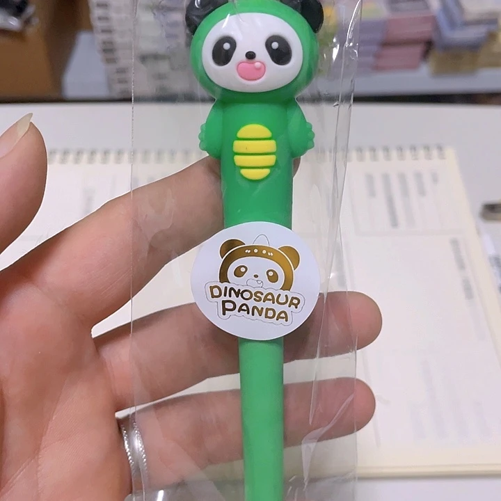 可奇造型直液式笔12支