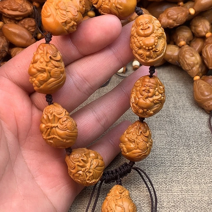 橄榄核手串/手链精品橄榄核手串