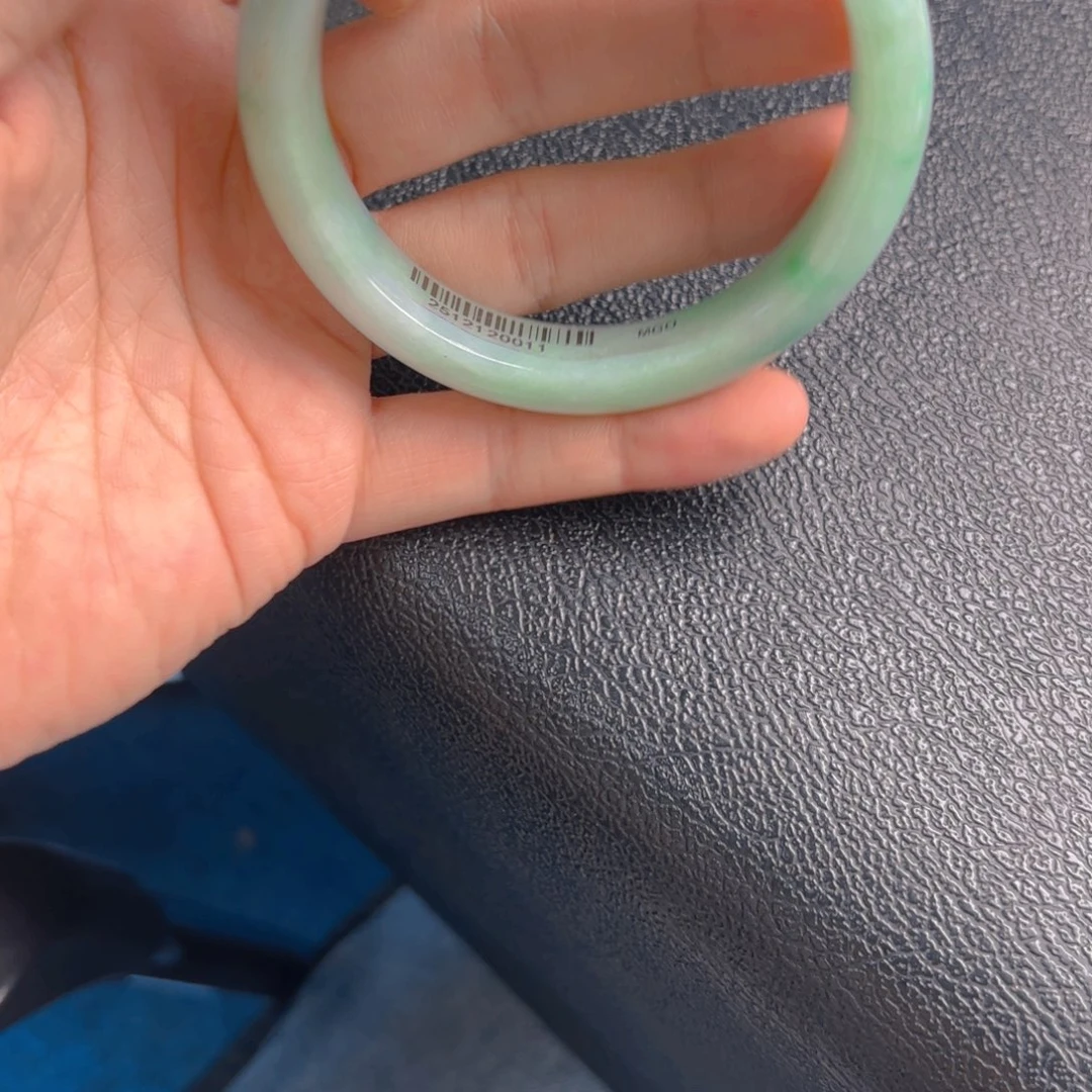 翡翠未镶嵌手镯6263. 59