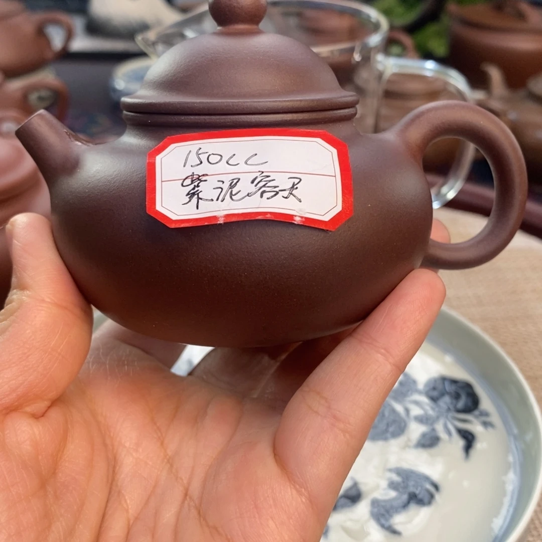 紫砂茶壶紫砂容天壶111111