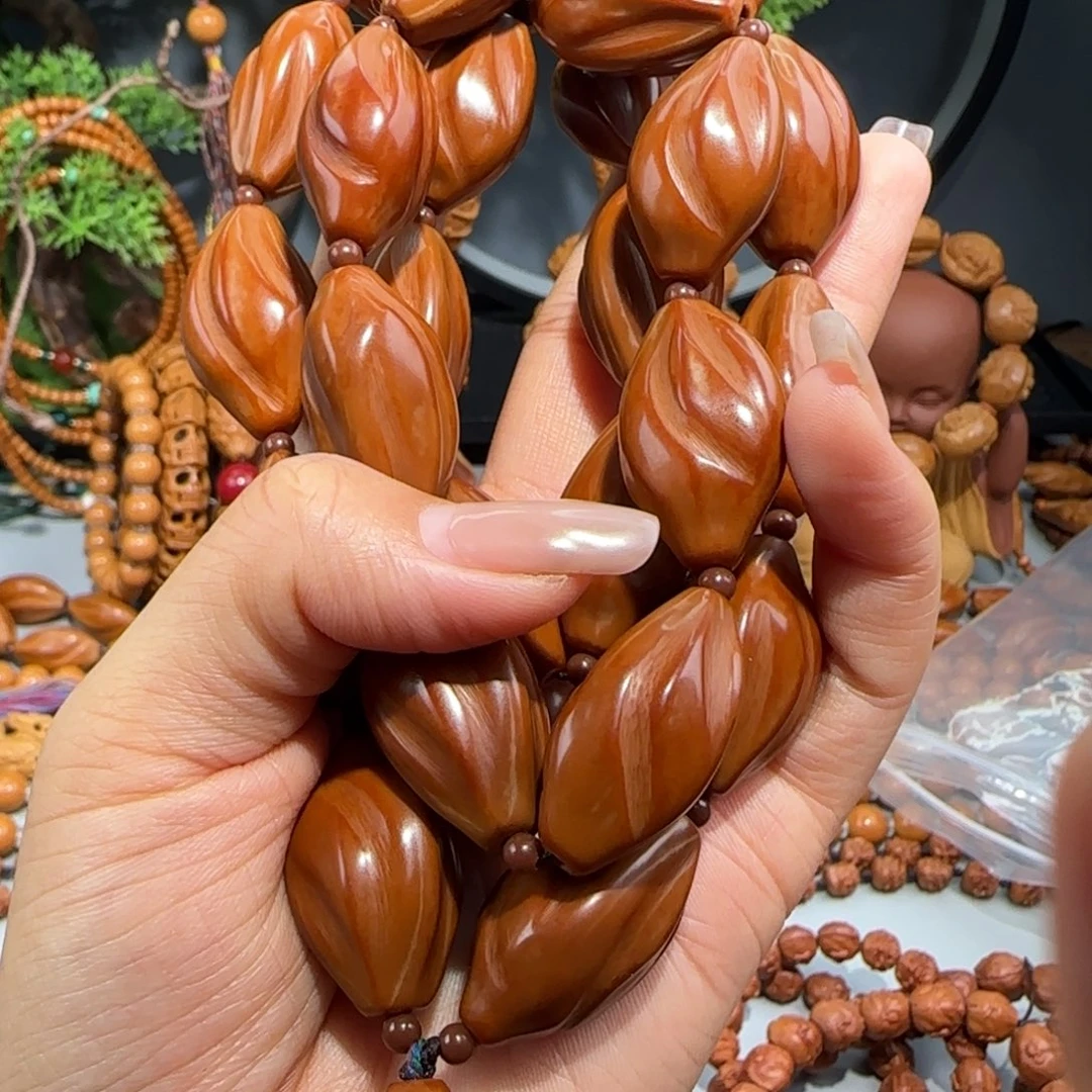 橄榄核手串/手链福利待遇