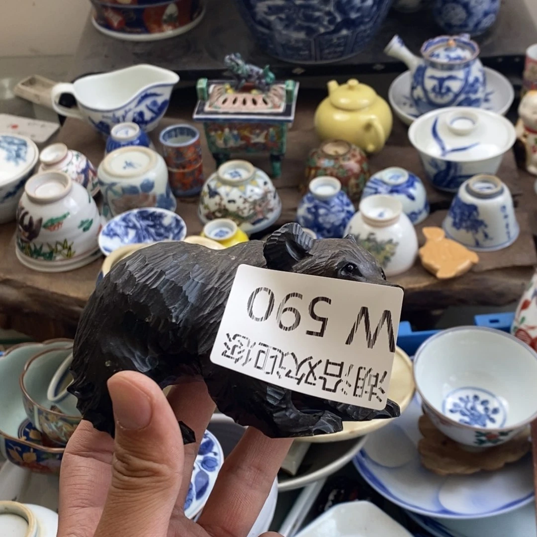 瓷器的时候我也是醉了，我风***由