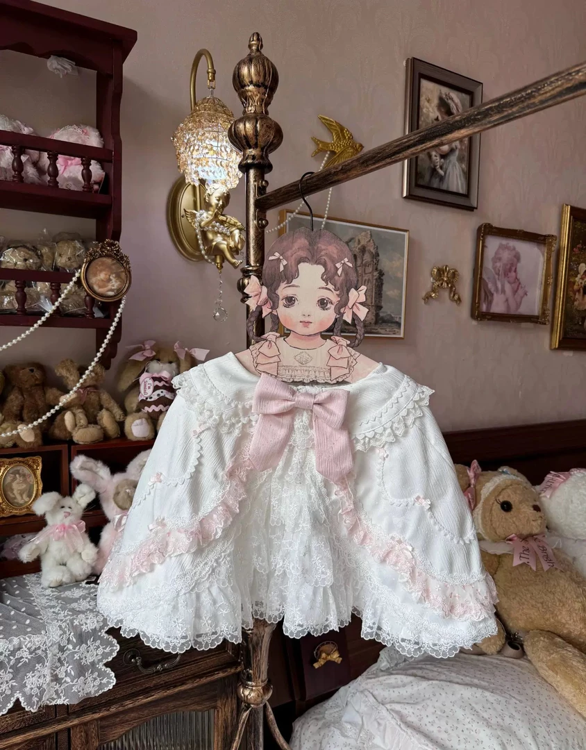 (实体店正品） 缘结恋曲斗篷现货 官方合作店现发