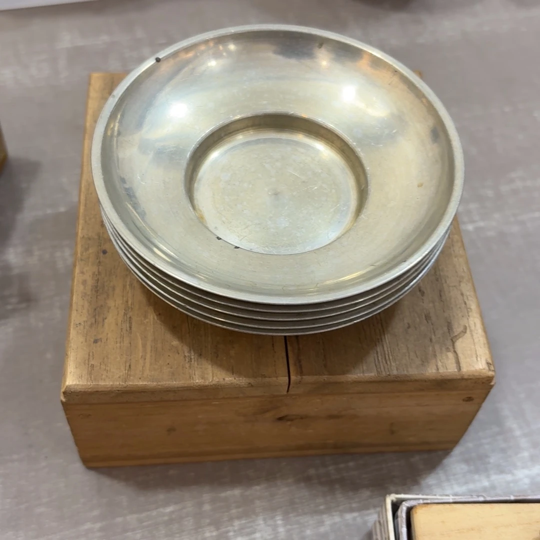 修***—瓷片非常好用漂亮的茶具