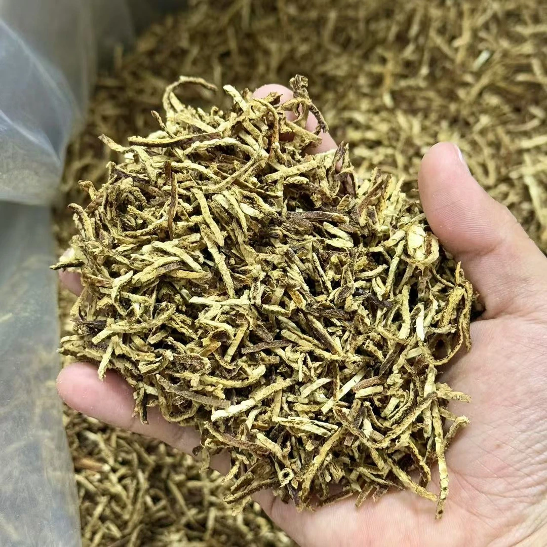 【冬后金丝】2020年东甲冬后大红陈皮丝 - 正宗新会