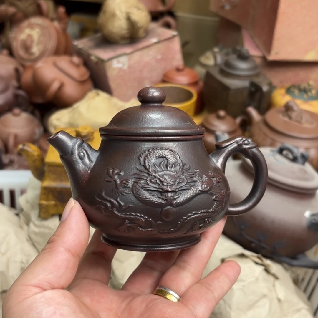 茶壶紫砂宜兴紫砂壶