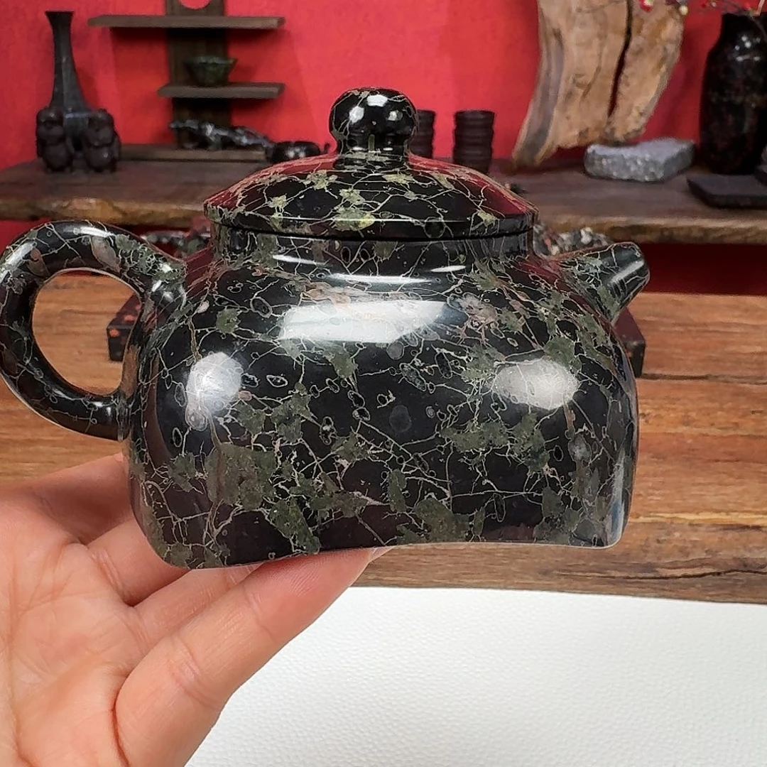 康能美玉瓷安山玉