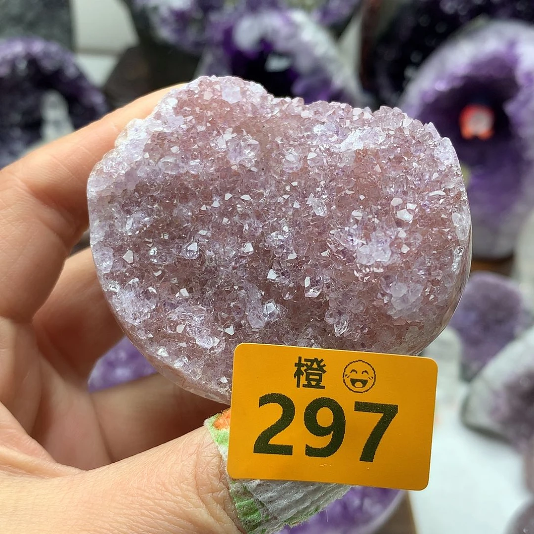 水晶大型摆件（非配饰）未镶嵌