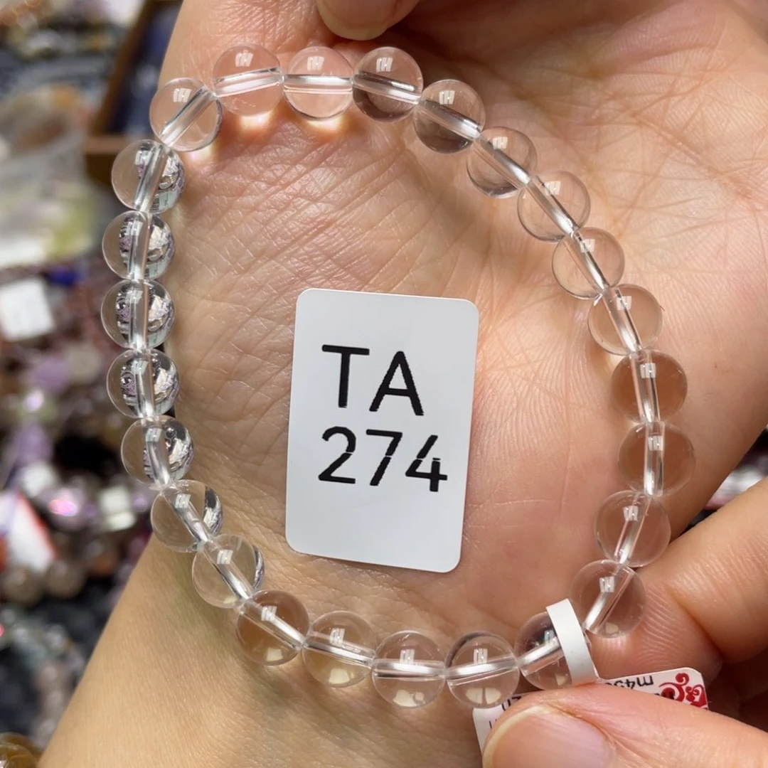 未镶嵌手链水晶手串