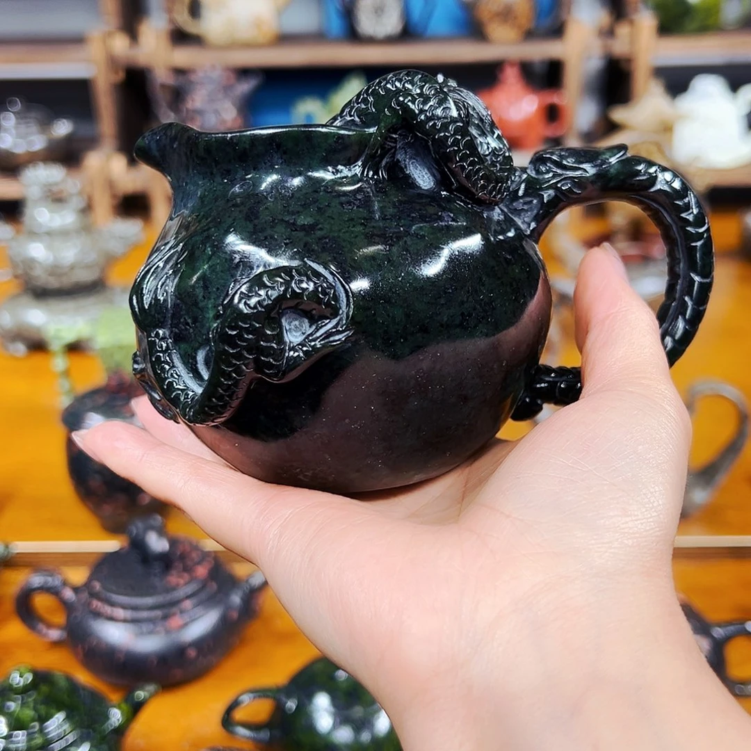 认***悔福利茶空间天然原石