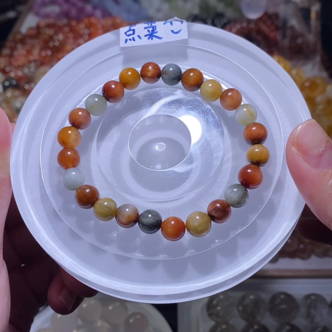 手链水晶未镶嵌手链