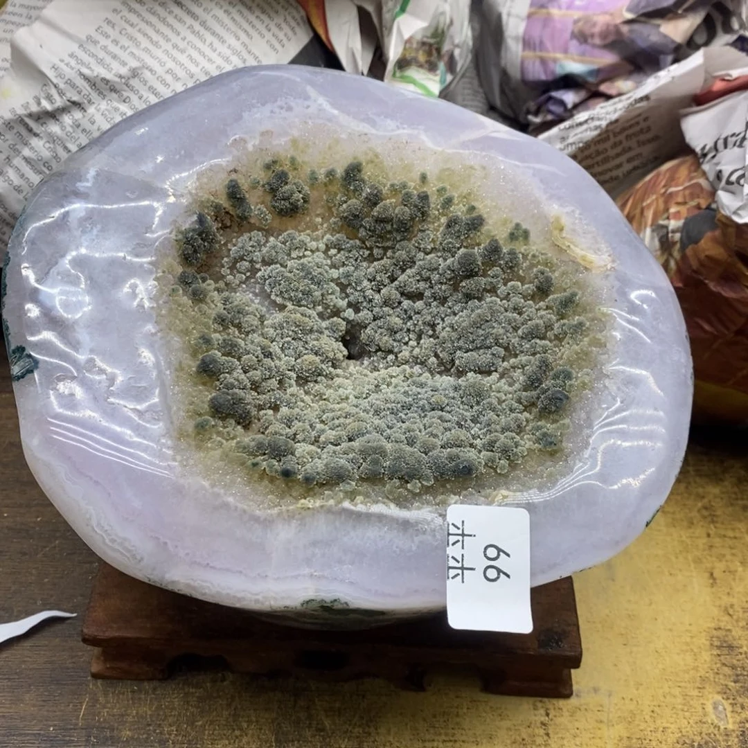 紫晶乌拉圭未镶嵌H****t