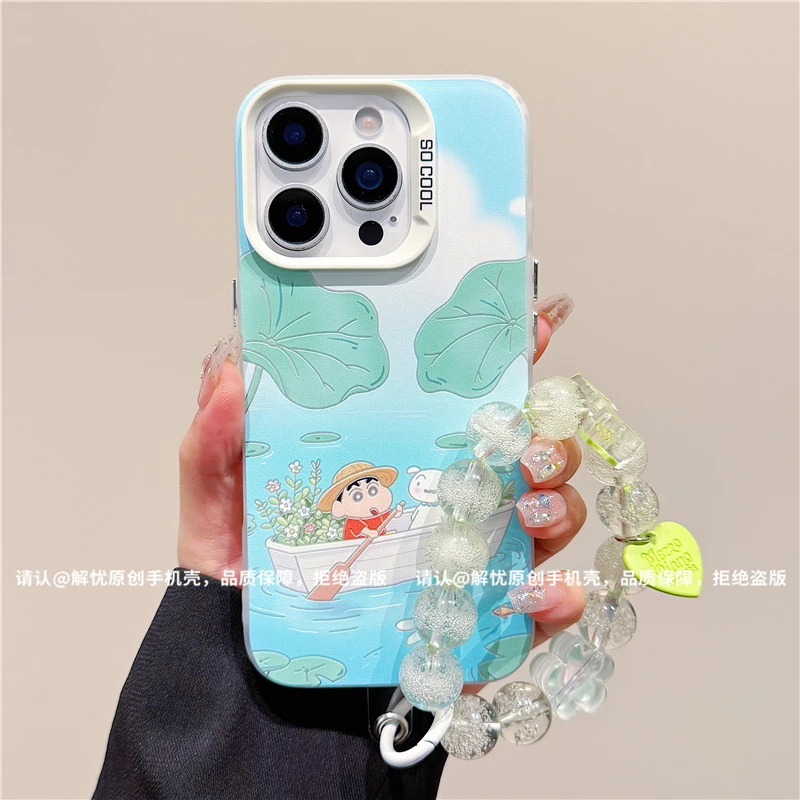 磨砂彩银适用苹果16/iPhone/华为荣耀/OPPO/VIVO/小米/手机壳保护