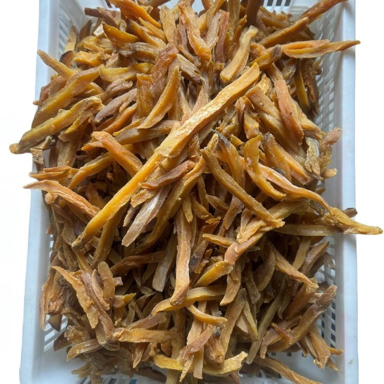 农家老式红薯条地瓜干自晒原味