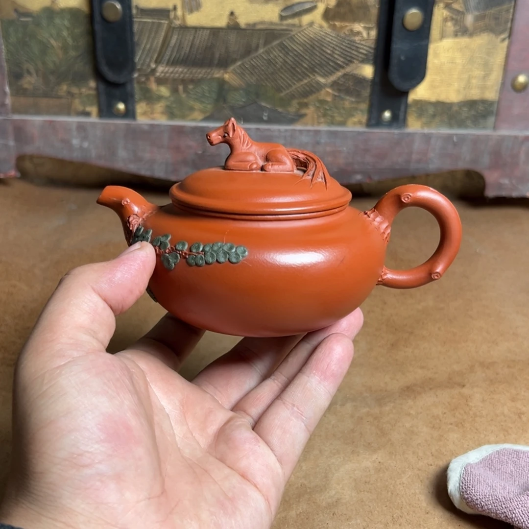 紫砂公道杯紫砂紫砂