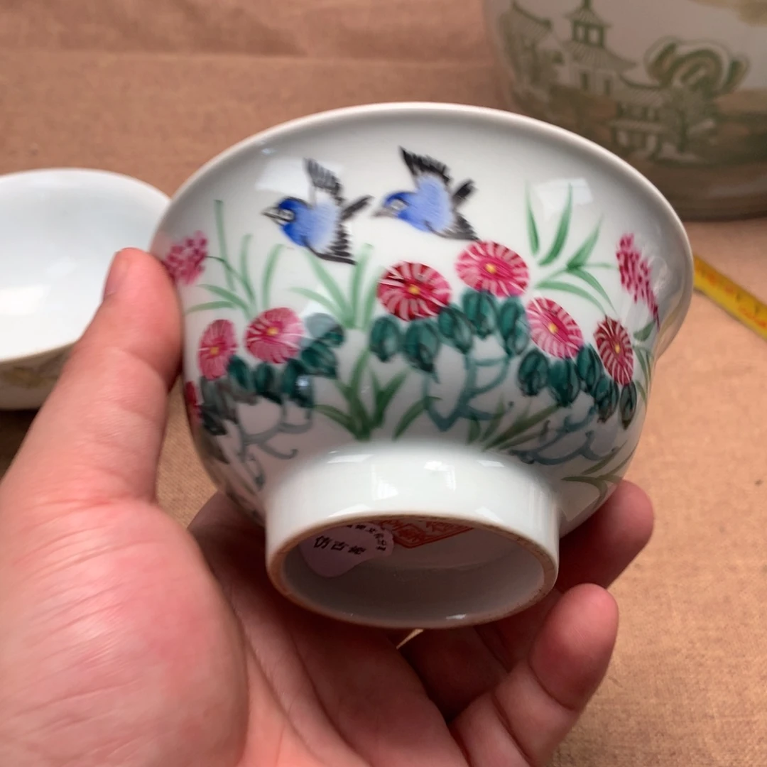 摆件旧藏瓷器旧藏瓷器