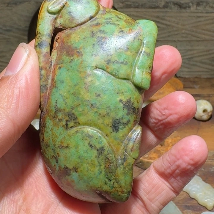 玛瑙/玉髓车挂未镶嵌荣*堂