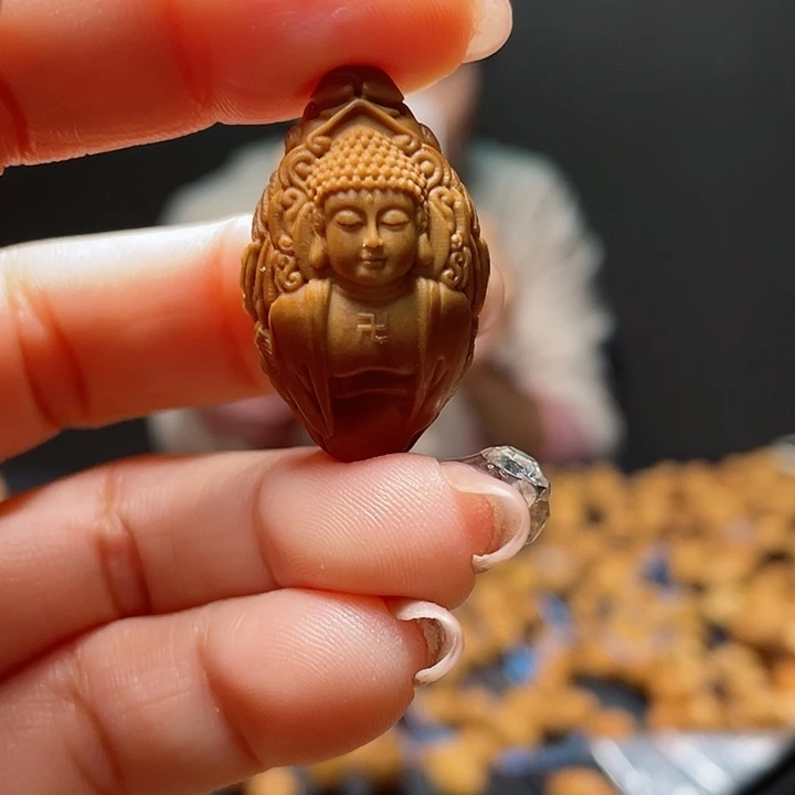 橄榄核手串/手链橄榄