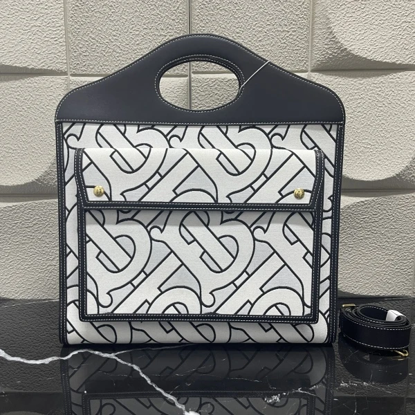 包包/99新/博柏利/C14041083298/250819TA0034