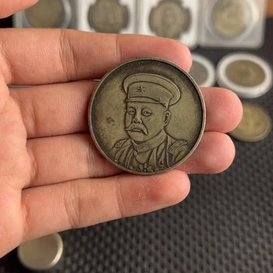 大头龙洋船洋工艺品