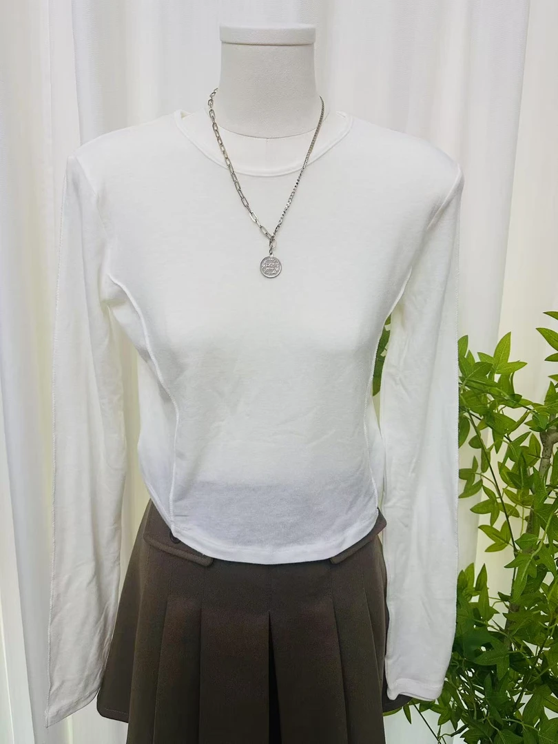 「no退no换」东大门精品ACME打底衫背心