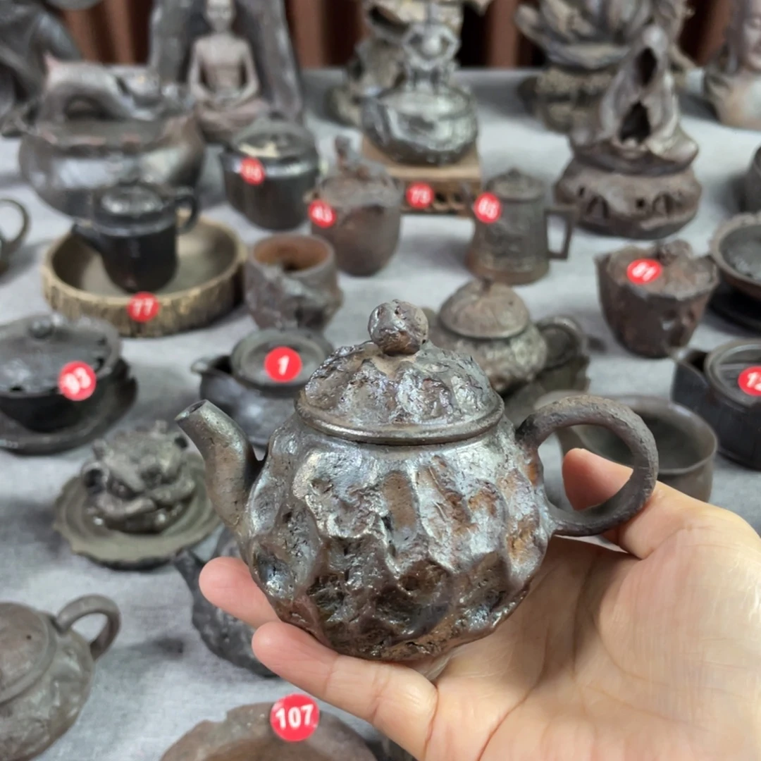 全场八折优惠炸炸壶