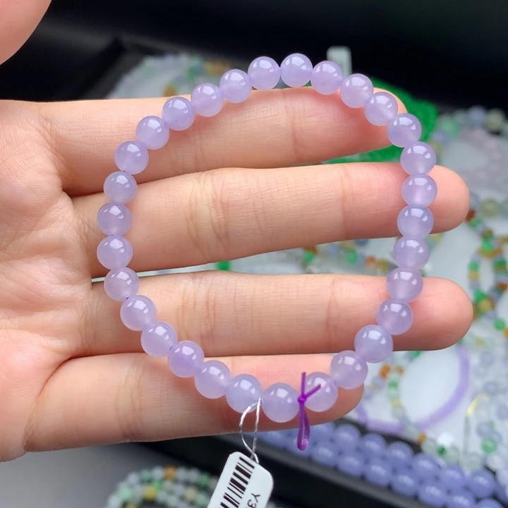 未镶嵌手镯翡翠翡翠