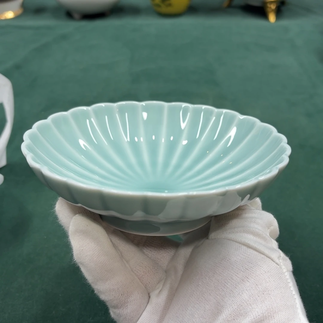 云翼堂家瓷器真好看呀