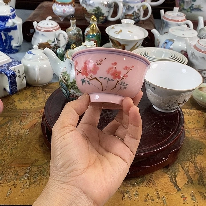 景德镇陶瓷工艺品
