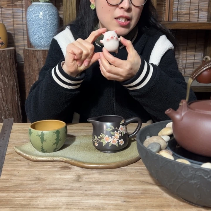 紫砂茶叶盒4233333333333333