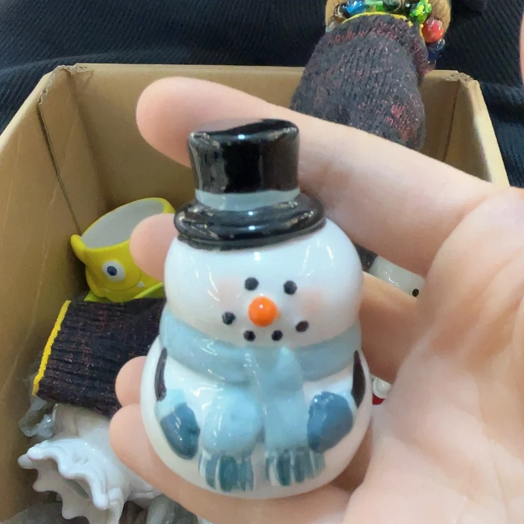 陶瓷微瑕介意慎拍冰裂纹