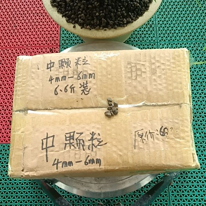 乔***木兰菌颗粒    中颗粒6.6斤