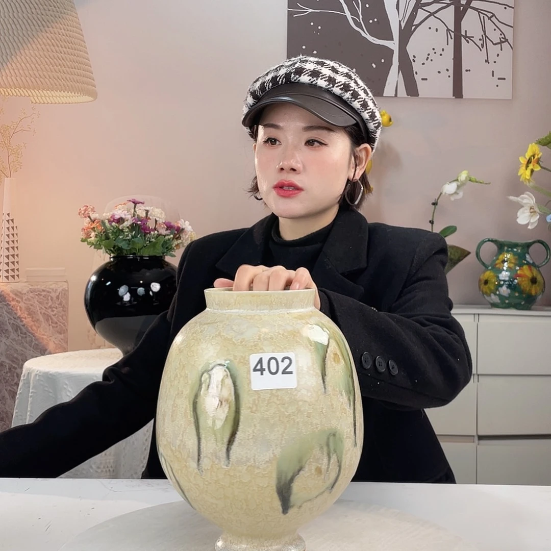 摆件402 景德镇陶瓷艺术精品