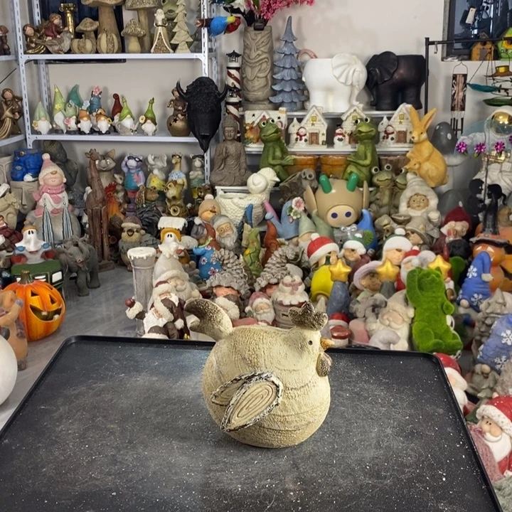 树脂工艺品摆件默认微瑕