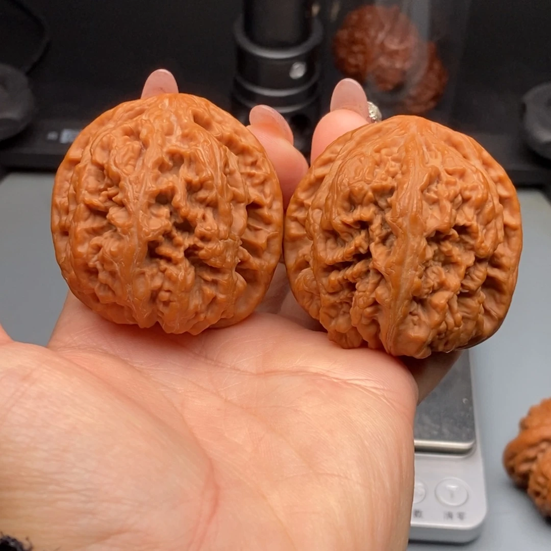 把件文玩核桃45大粗筋