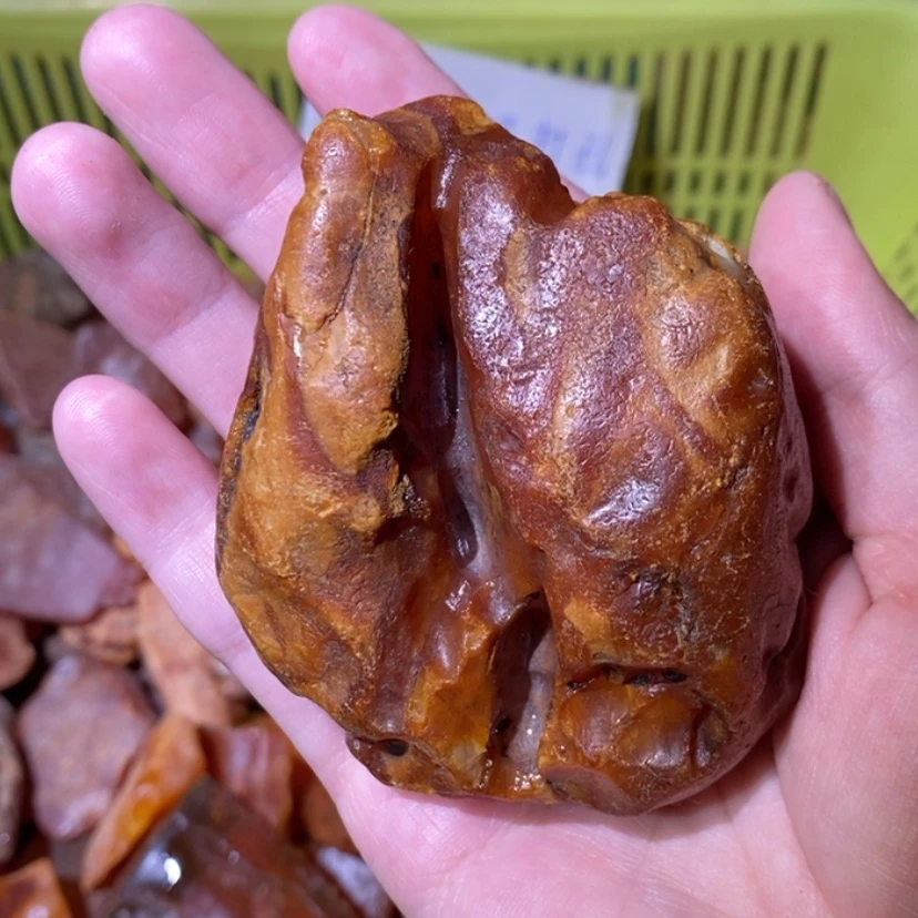 【闪购商品】琥珀珠宝奇石未镶嵌