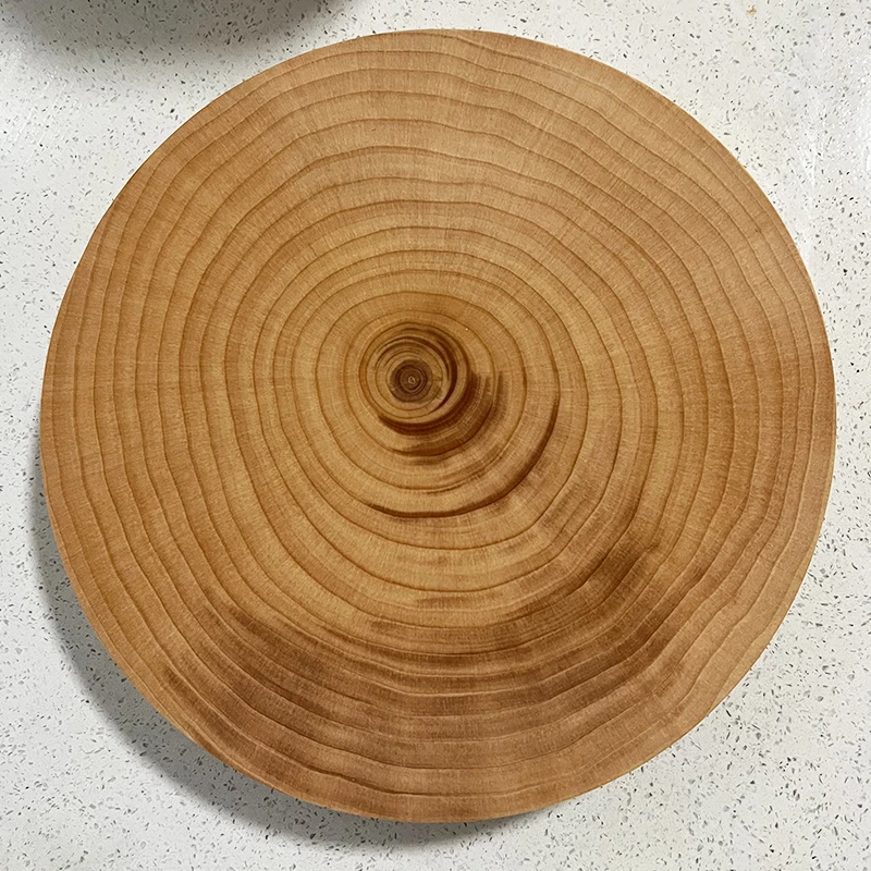 【一物一拍链接】家用整木银杏木菜板商用原木砧板剁肉加厚菜墩子