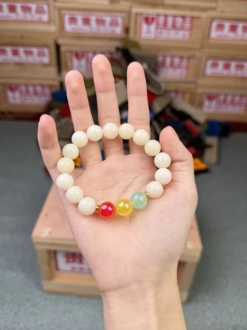 A08白菩提无礼盒无证书