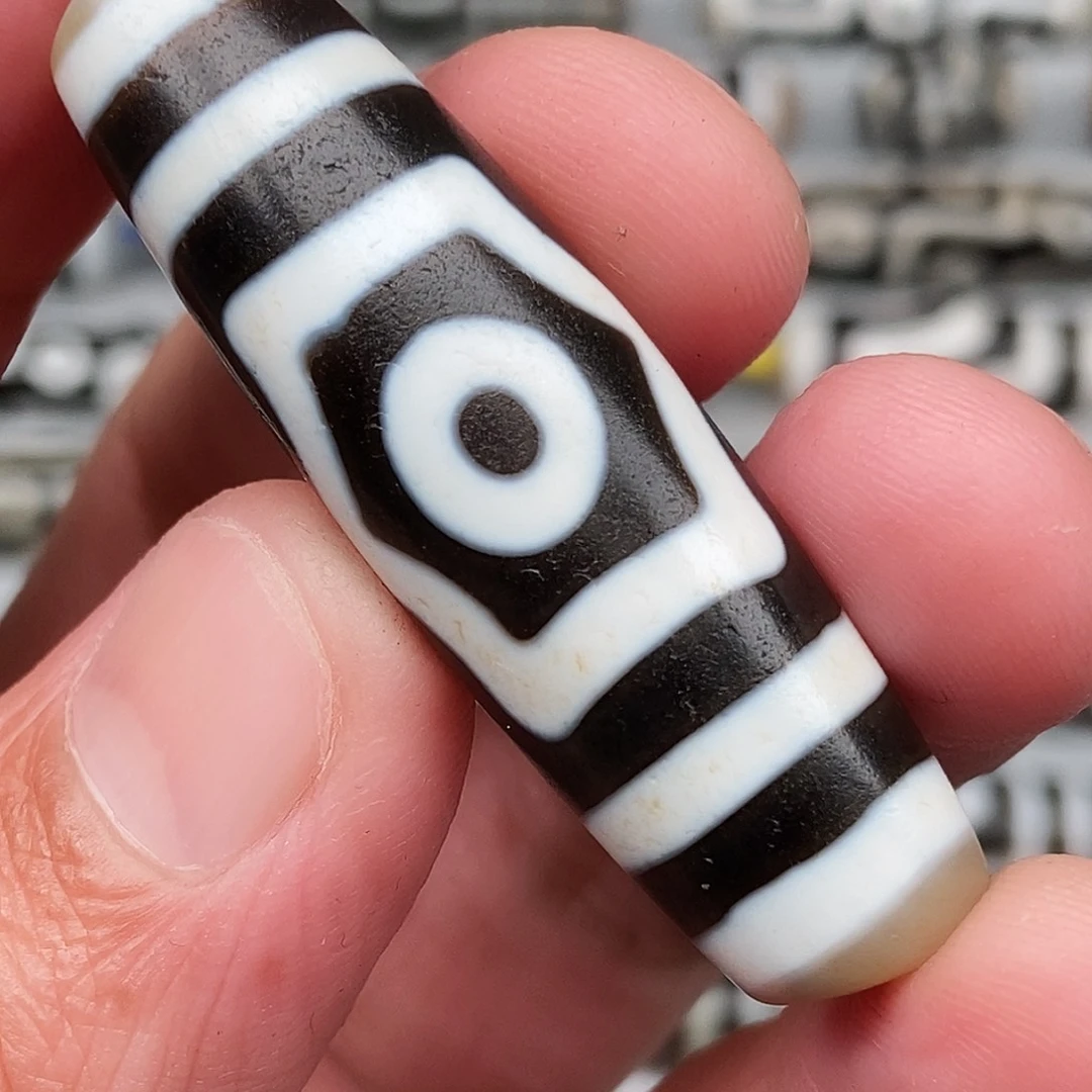 玛瑙/玉髓项链未镶嵌三***军