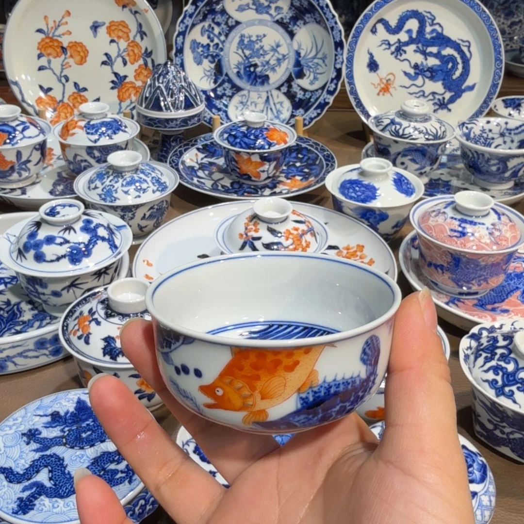 景德镇陶瓷陶瓷陶瓷