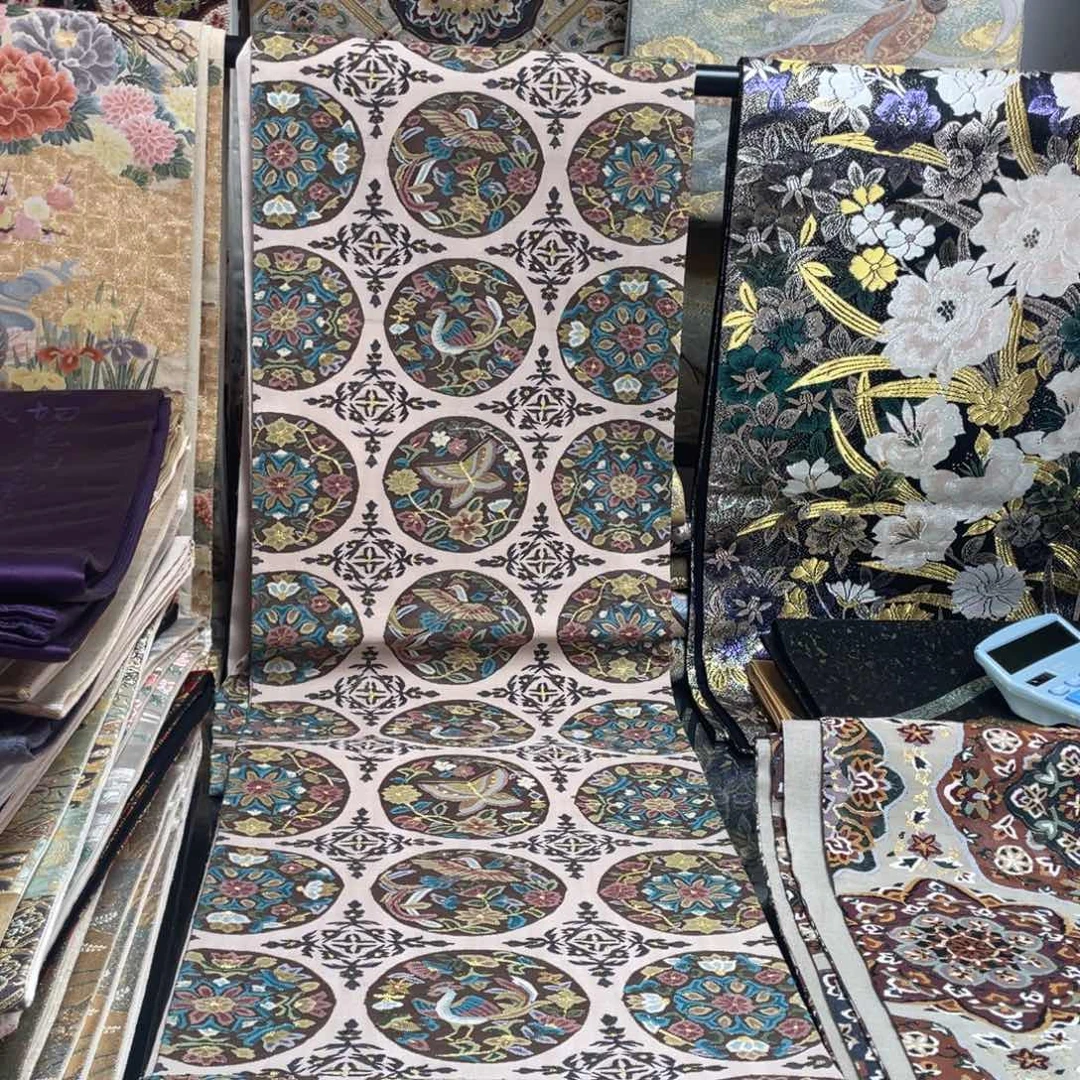 织绣唐锦西阵织   9