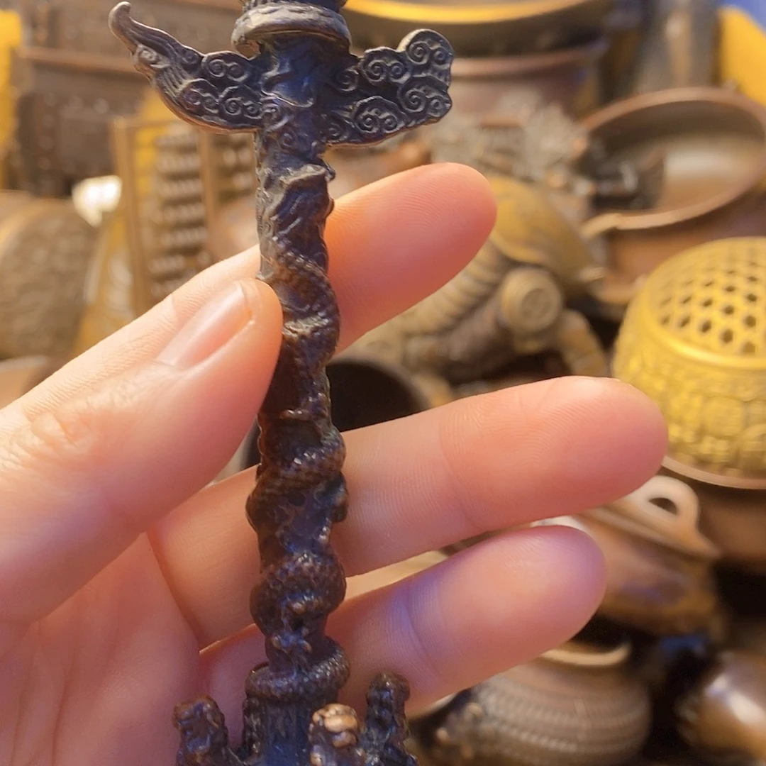 铜器工艺精湛工艺