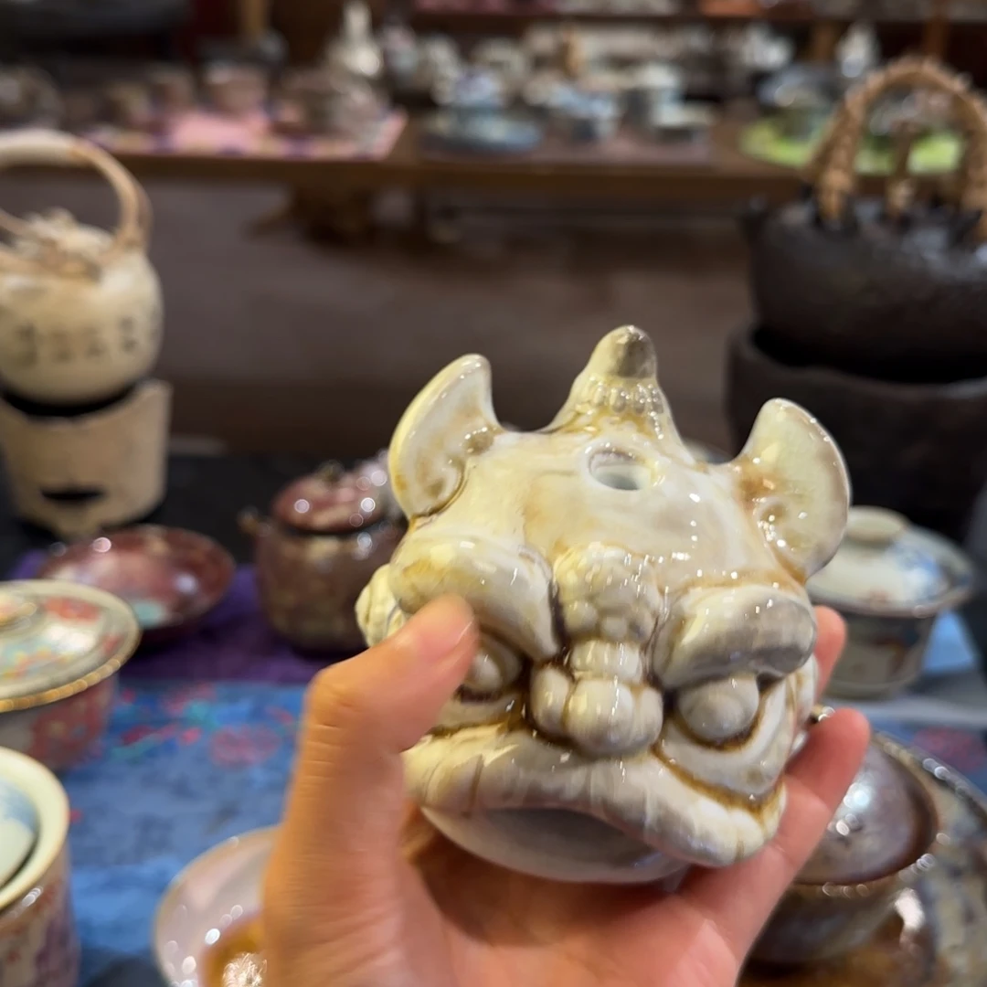 瓷片景德镇手作器皿同款发货