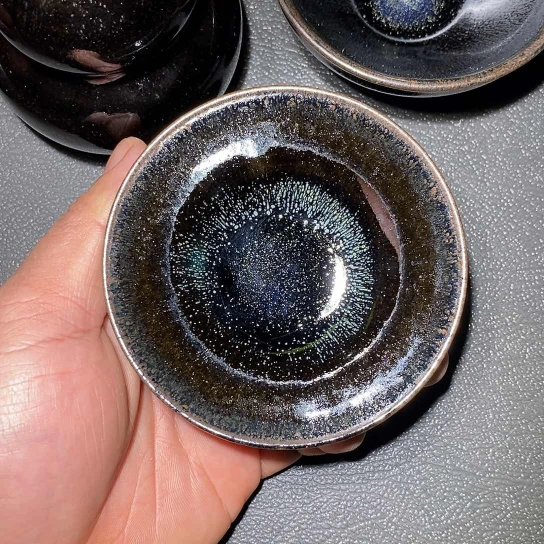 茶盏建盏主人杯一只